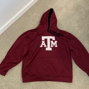 Texas A&M 2XL Maroon Sweatshirt